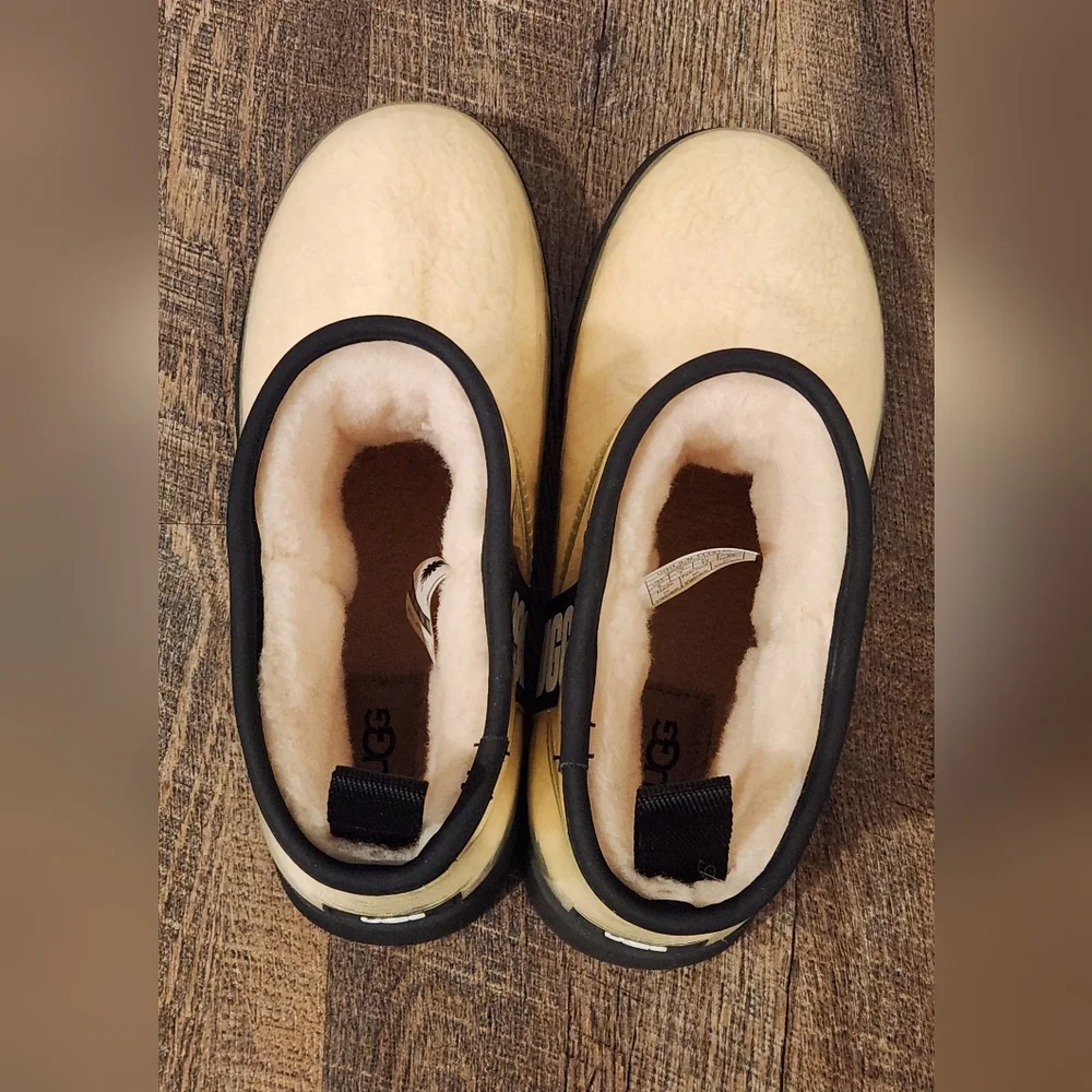 UGG ankle boots